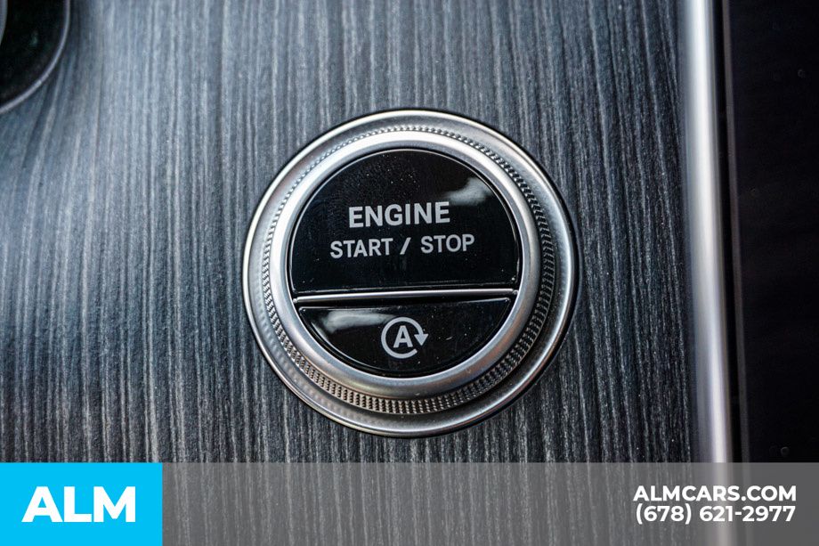 Used 2025 Black Mercedes-Benz C 300 image 44