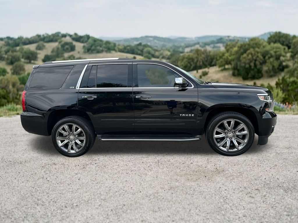 Used Car 2015 Chevrolet Tahoe  Ltz For Sale Under $20,000 In Austin, Texas