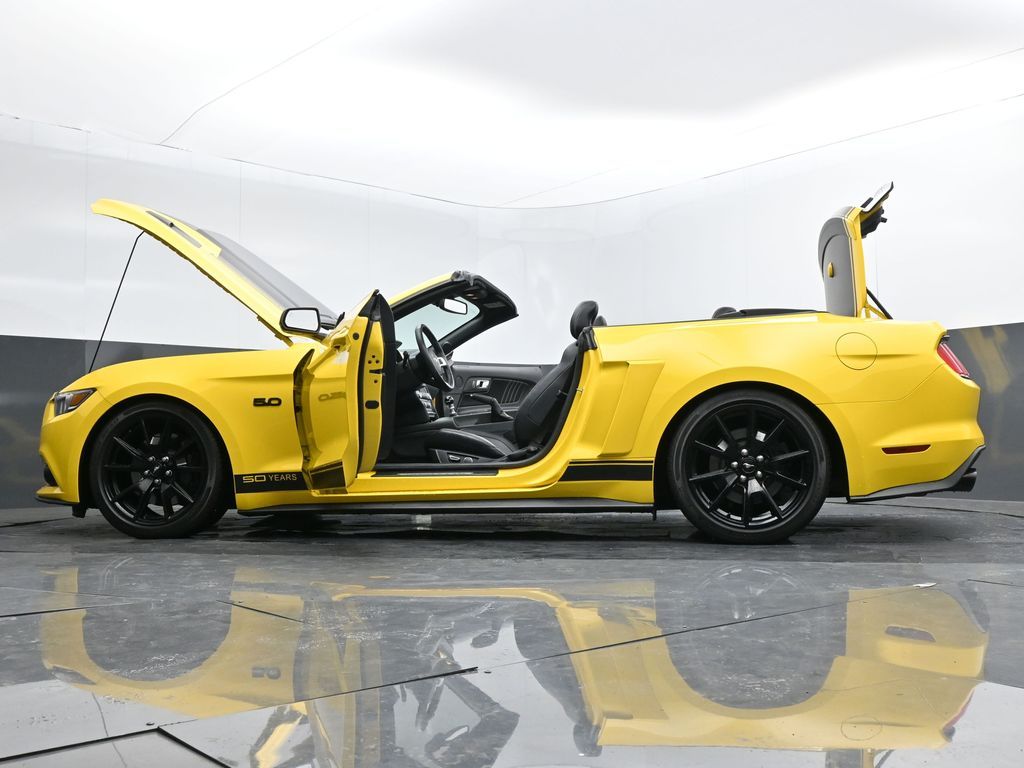 2015 Ford Mustang GT Premium