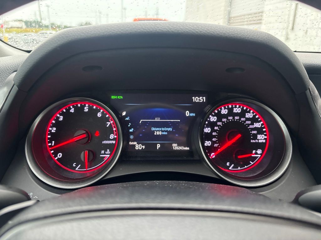 Used 2022 Toyota Camry Sedan