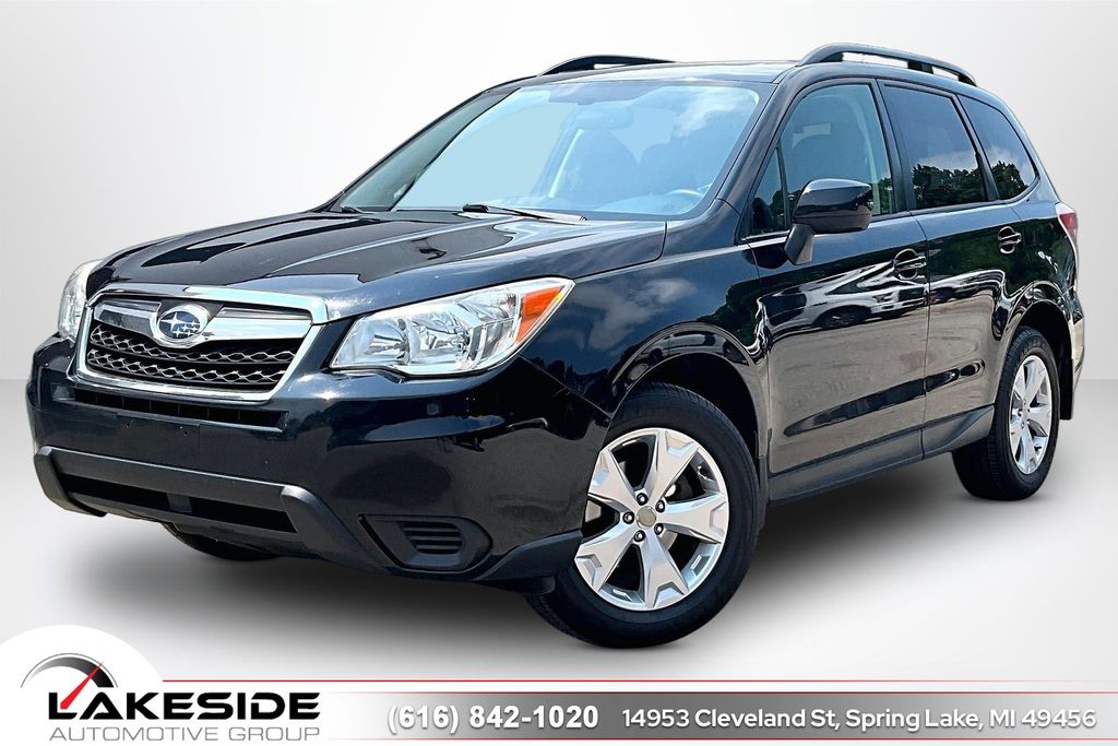 2014 Subaru Forester