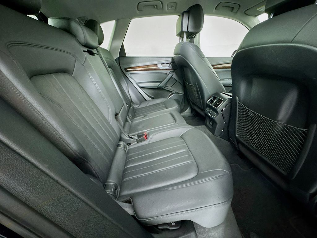 Used Car 2019 Audi Q5  2.0t Premium For Sale Under $20,000 In Austin, Texas