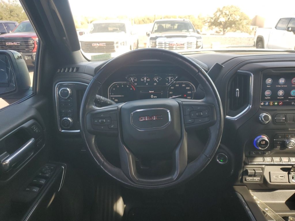 Used Car 2021 Gmc Sierra 1500  At4 For Sale Under $50,000 In Austin, Texas