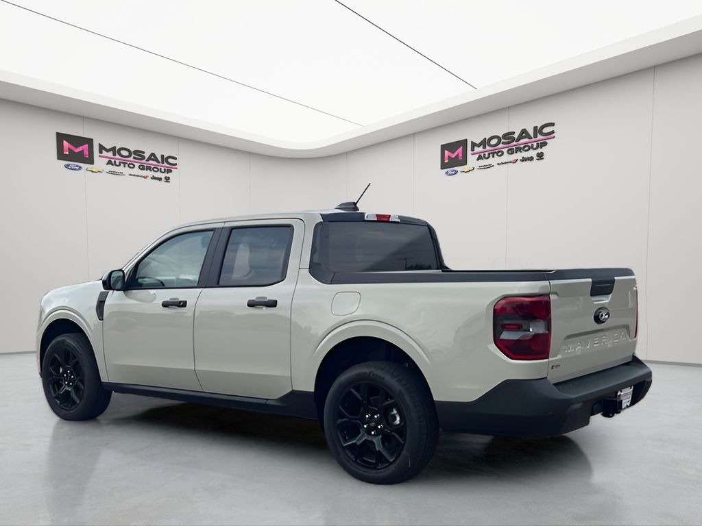 2025 Ford Maverick