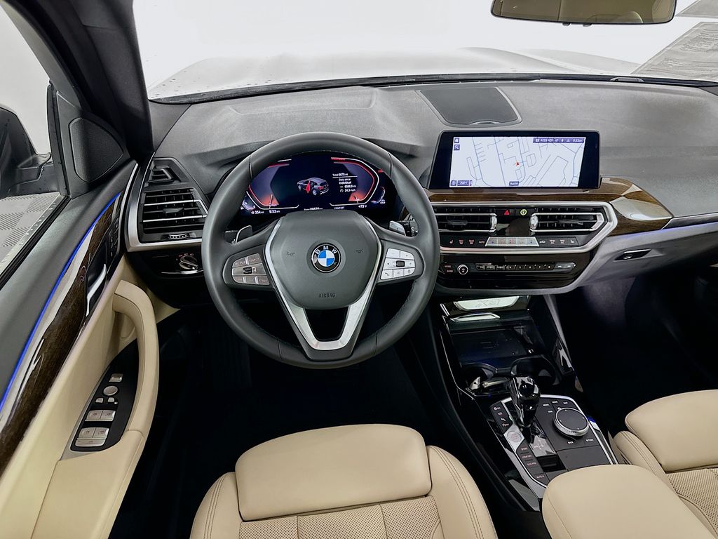 2024 BMW X3 sDrive30i 23