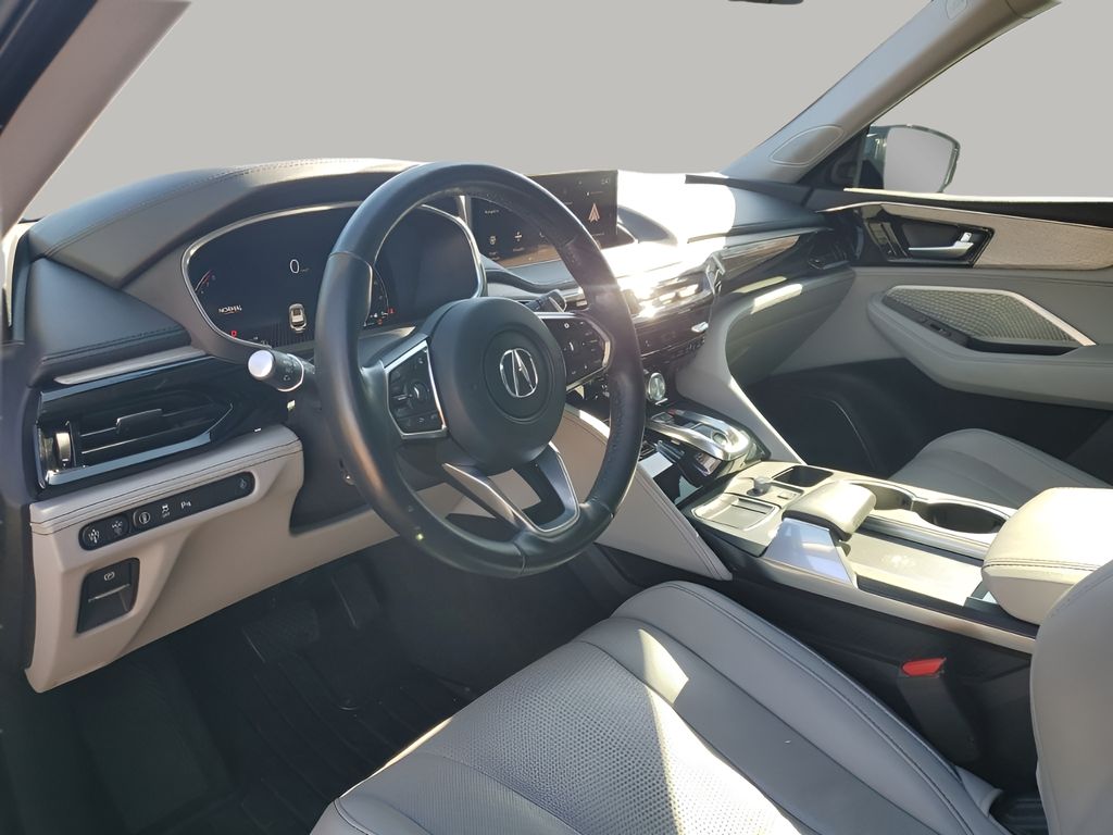 Used Car 2022 Acura Mdx  Advance For Sale Under $35,000 In Austin, Texas
