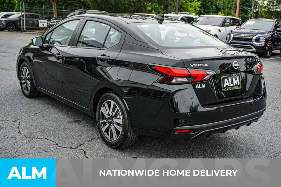 Used 2024 Black Nissan 1.6 SV image 5
