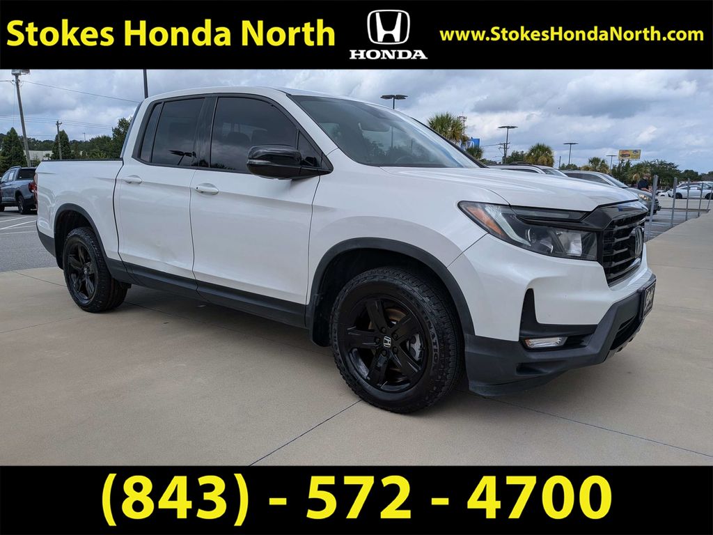 Used 2023 Honda Ridgeline Truck