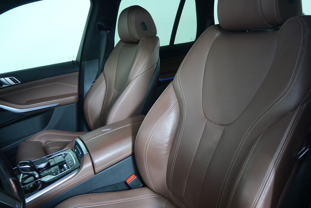2020 BMW X5 sDrive40i 10