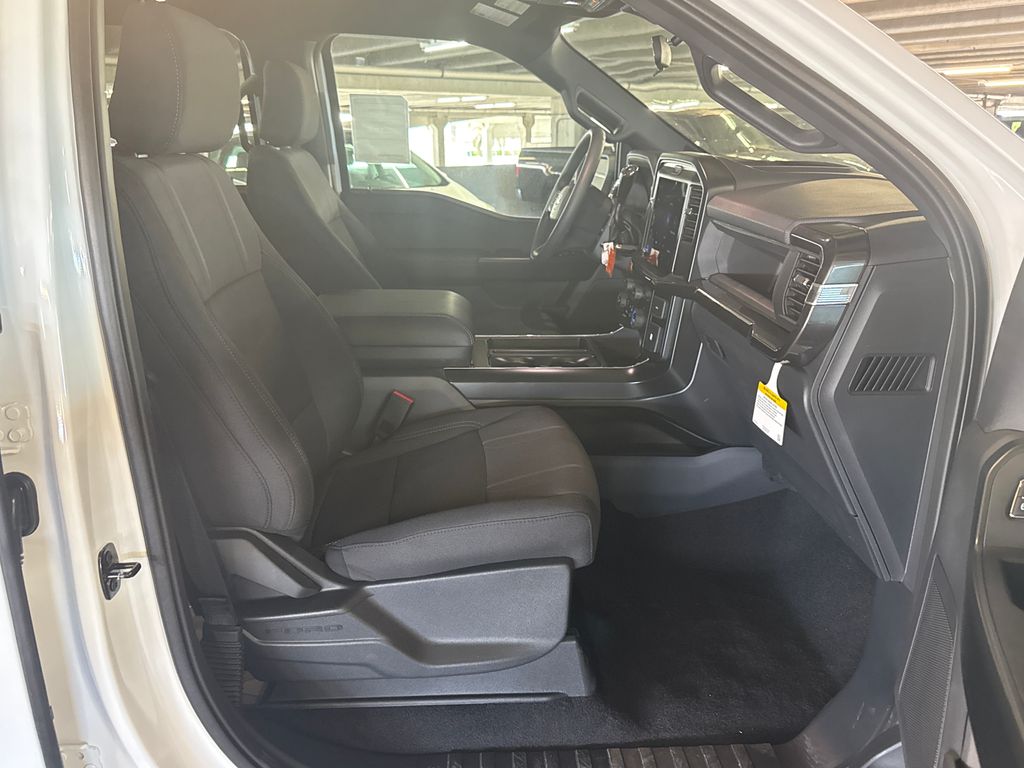 New 2026 White Ford STX image 22
