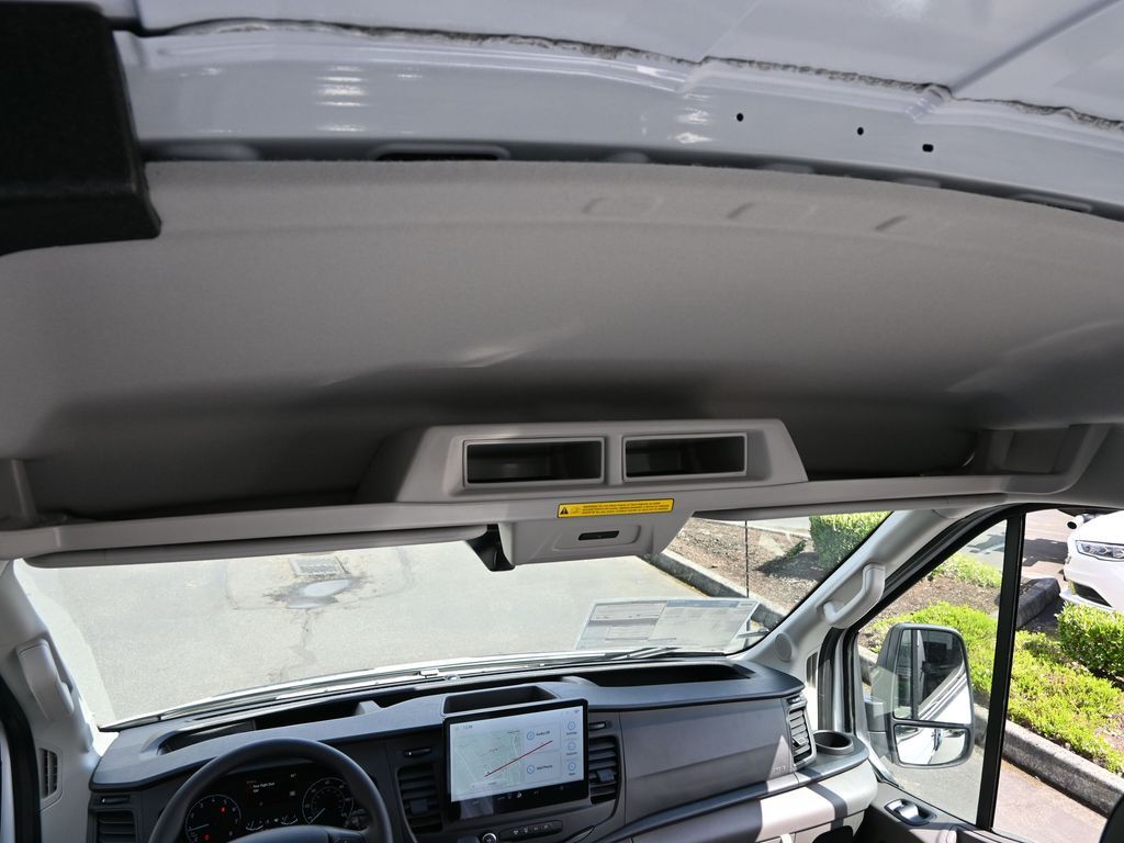 2025 Ford Transit 350 HD