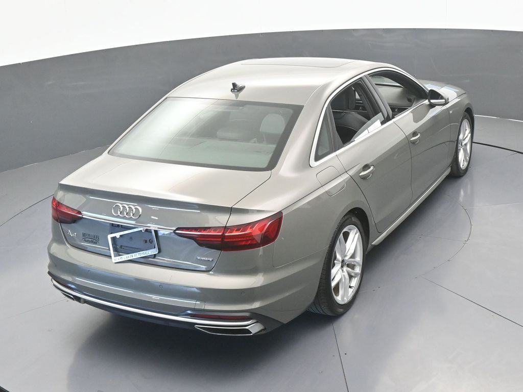 Used 2024 Green Audi 45 S line Premium Plus image 56
