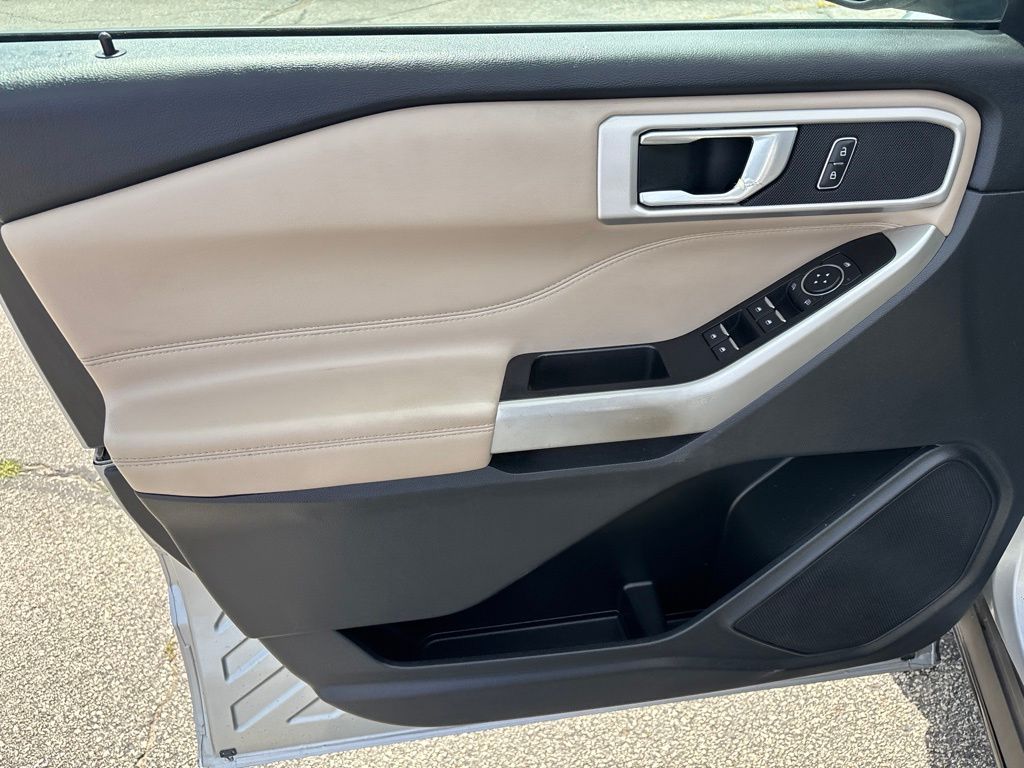 Used 2022 Ford Explorer SUV