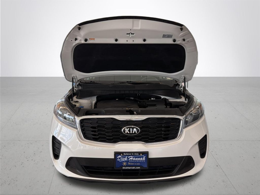 2020 Kia Sorento LX