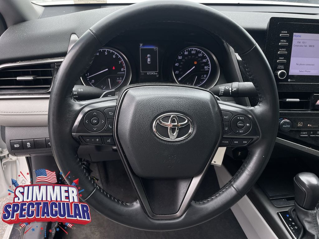 Used 2024 Toyota Camry Sedan
