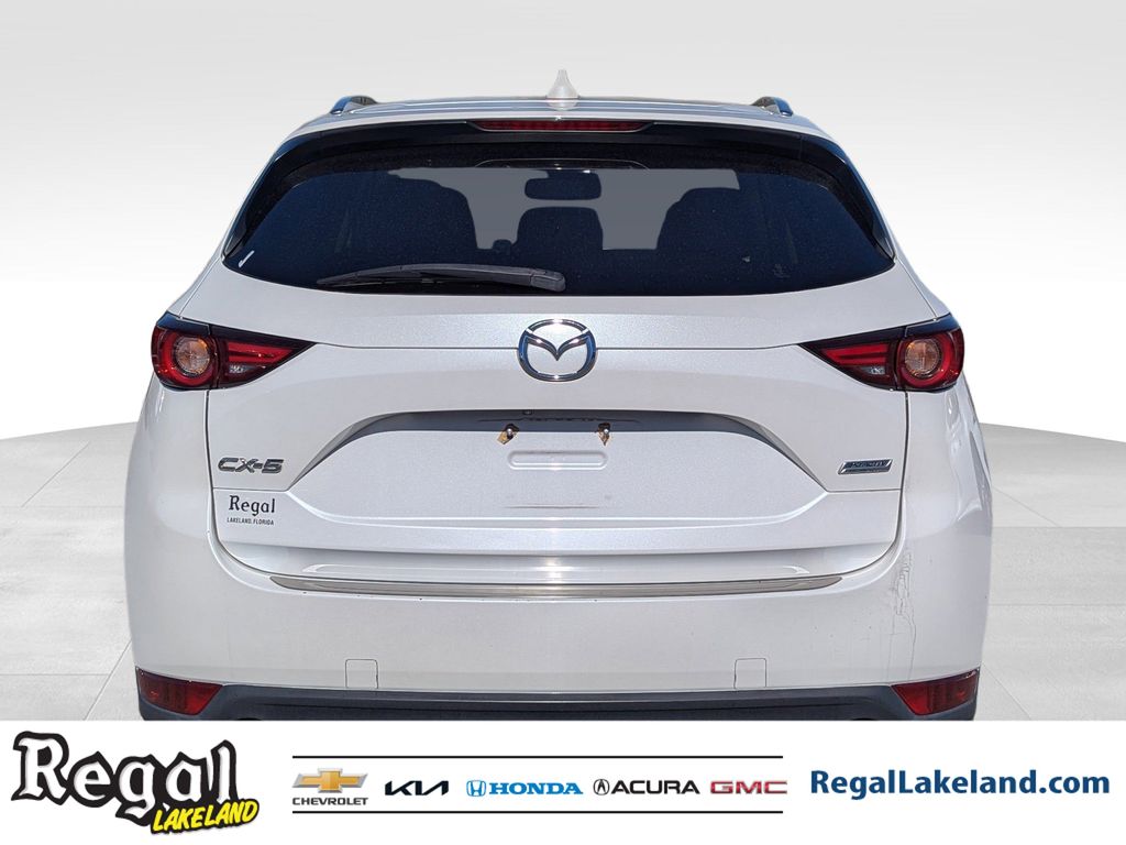 used 2018 Mazda CX-5 car, priced at $12,893