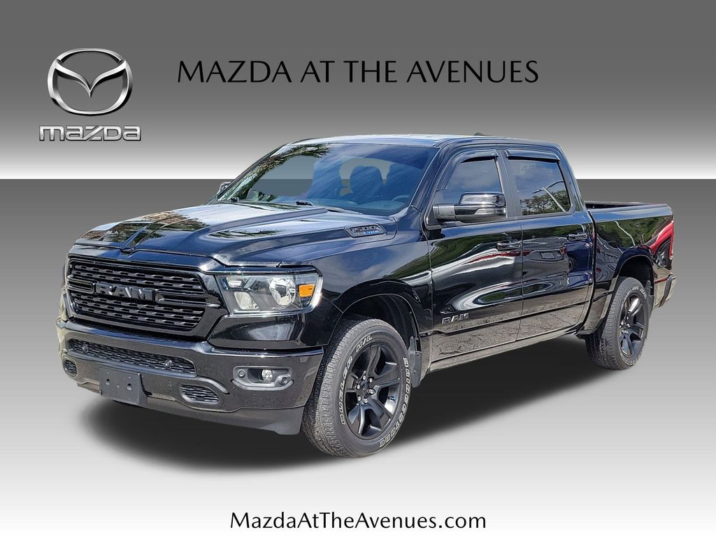 2023 RAM 1500 Big Horn/Lone Star