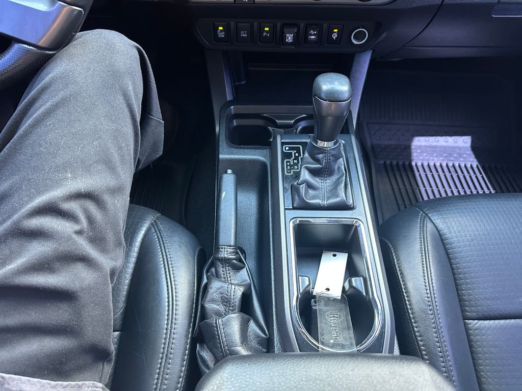 2019 Toyota Tacoma TRD Off-Road