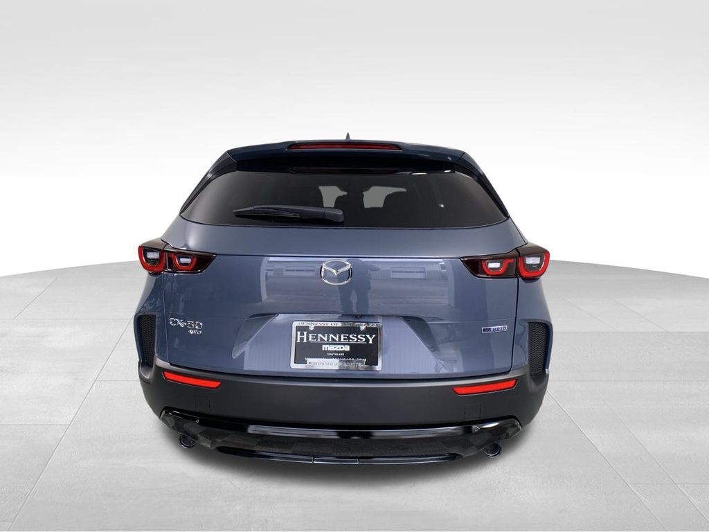 2025 Mazda CX-50 Hybrid Premium 5