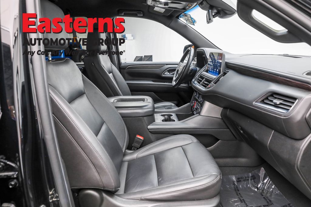 Used 2023 Black Chevrolet LT image 24