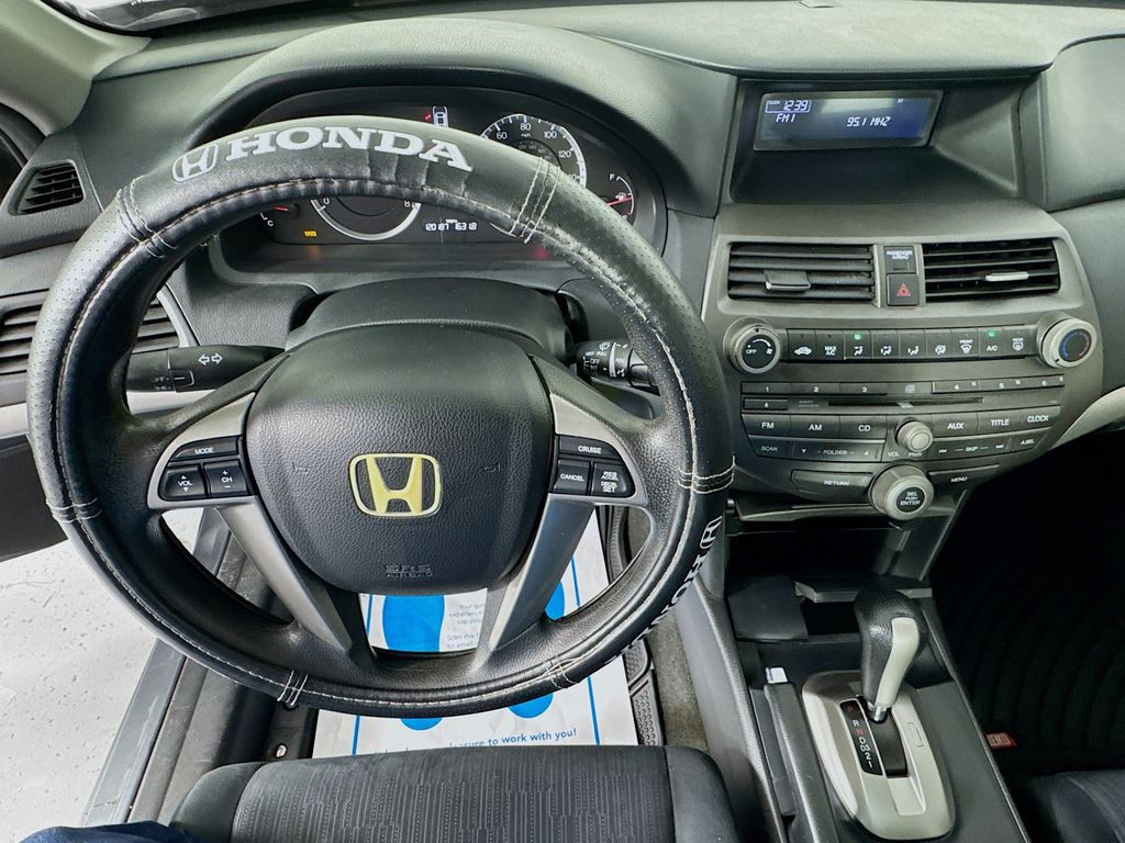 Used Car 2012 Honda Accord  Lx For Sale Under $12,000 In Austin, Texas