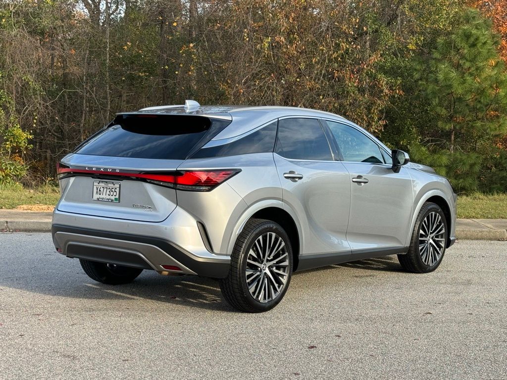 2023 Lexus RX 350h Premium Plus 13