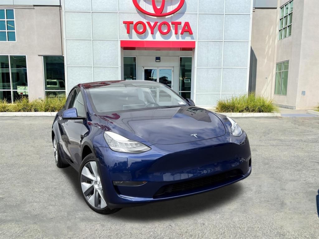 Used 2023 Tesla Model Y SUV