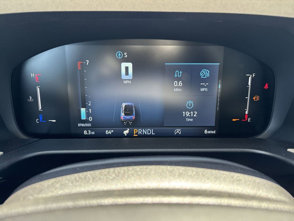 New 2026 Oxford White Ford Big Bend® image 10