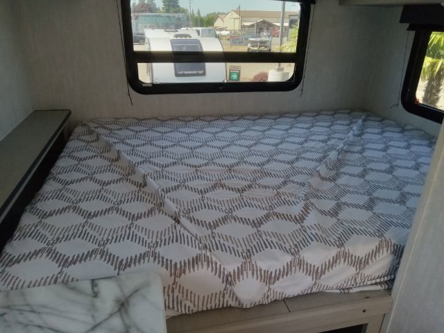 2025 White / Black Coachmen Remote 16R Travel Trailer