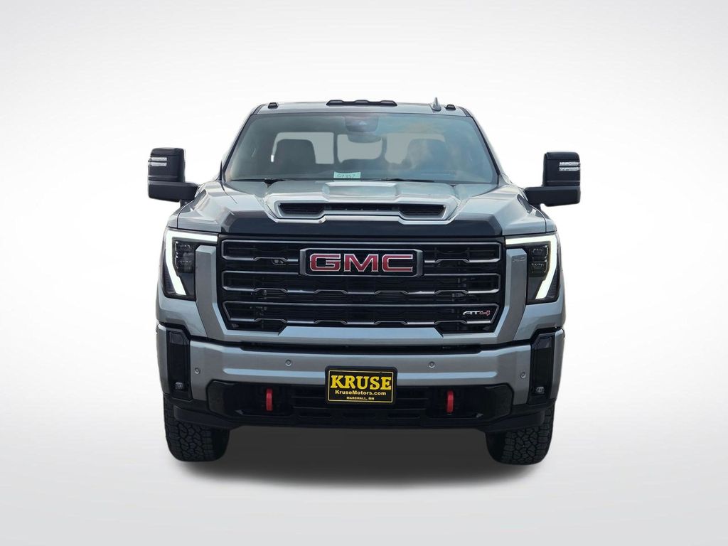2026 GMC Sierra 3500 HD AT4