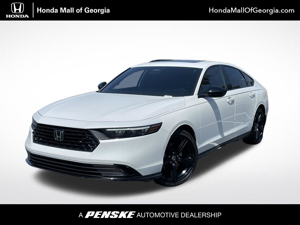 Thumbnail: 2025 Honda Accord - 1