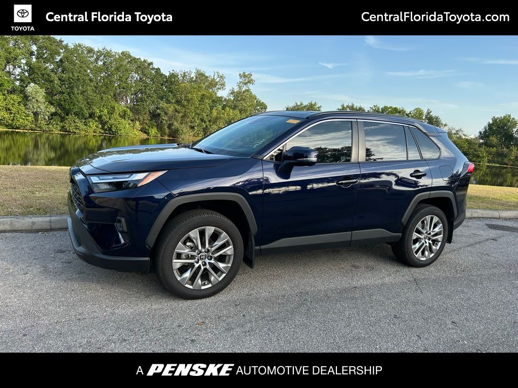 2024 Toyota RAV4 XLE Premium -
                Orlando, FL