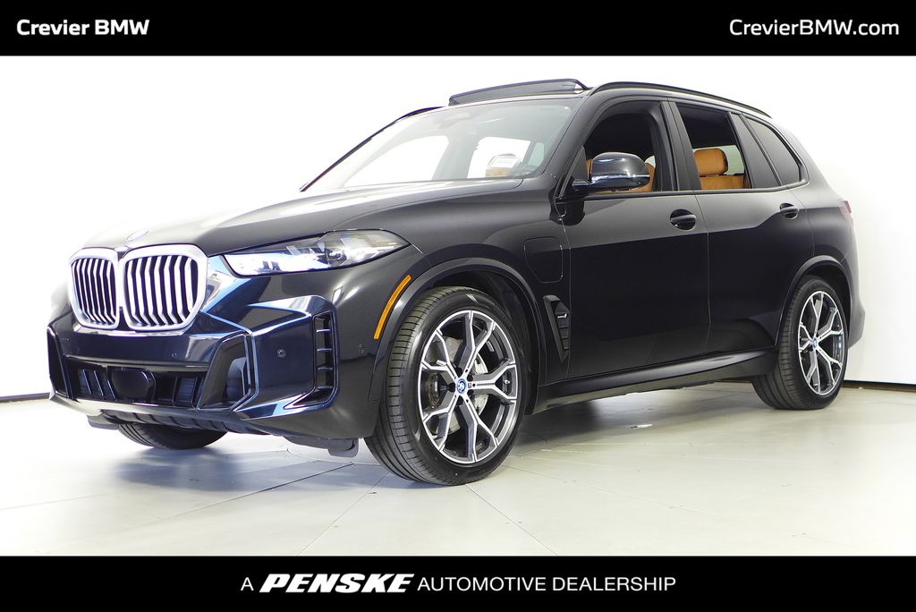 Thumbnail: 2024 BMW X5 - 1
