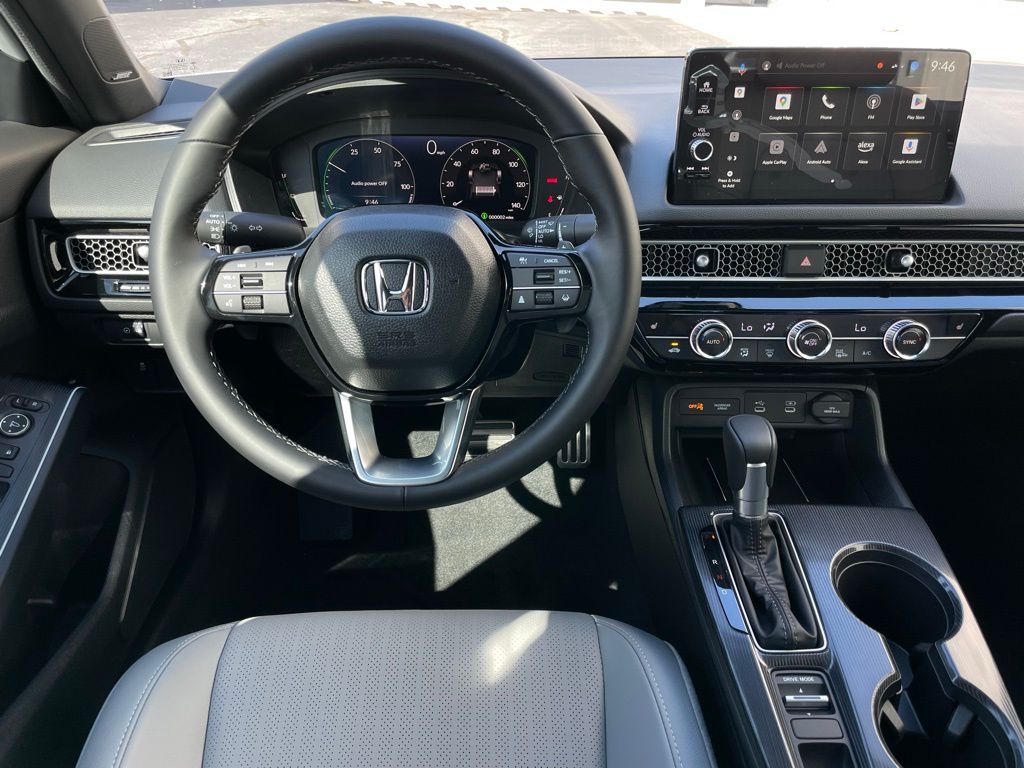 Thumbnail: 2026 Honda Civic - 11