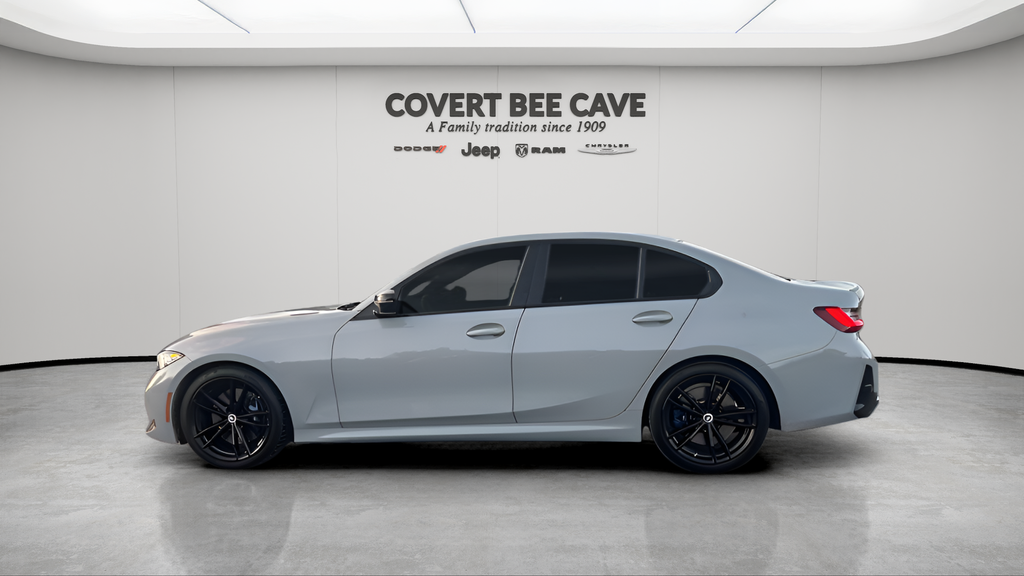 Used Car 2023 Bmw 3 Series  M340i For Sale Under $50,000 In Austin, Texas