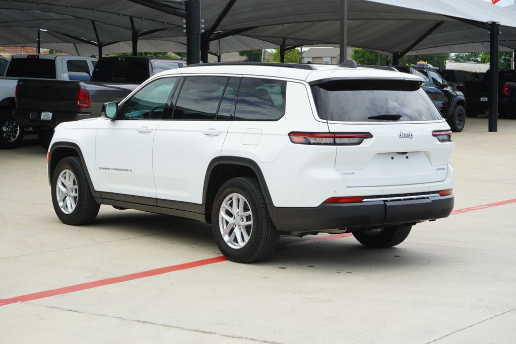 Used Car 2024 Jeep Grand Cherokee L  Laredo For Sale Under $35,000 In Weatherford, Texas