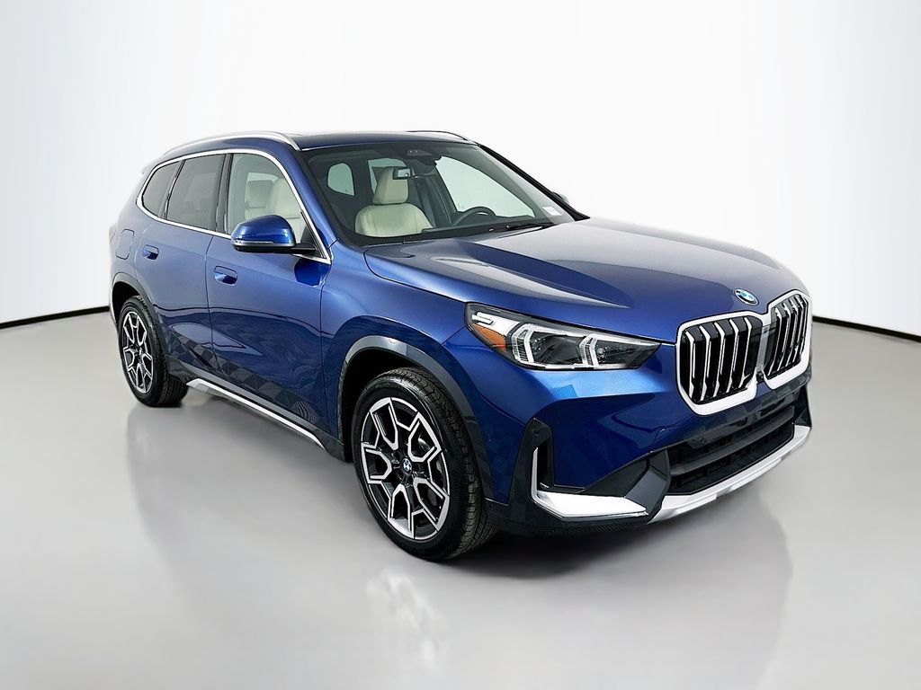 Thumbnail: 2025 BMW X1 - 3
