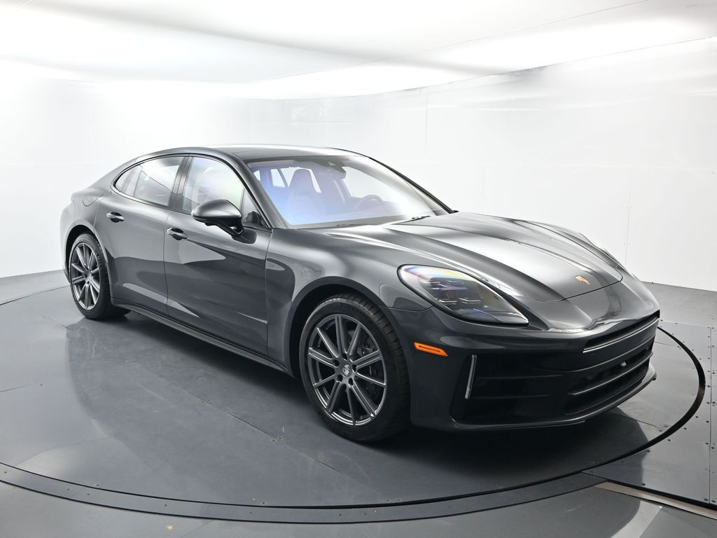 2025 Porsche Panamera Base - Photo 17