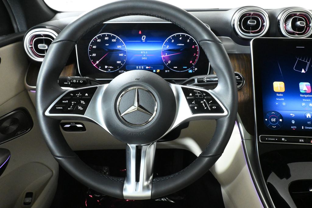 Thumbnail: 2026 Mercedes-Benz GLC - 18