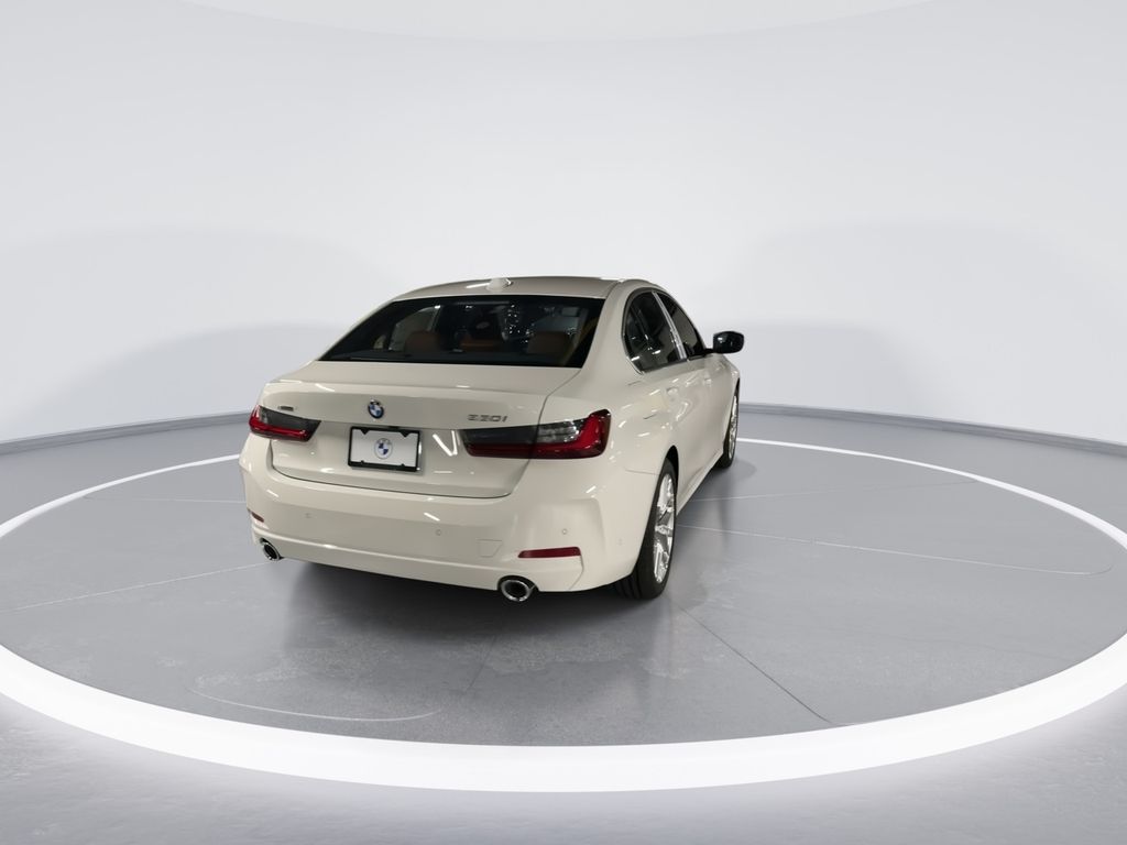 Thumbnail: 2025 BMW 3 Series - 7