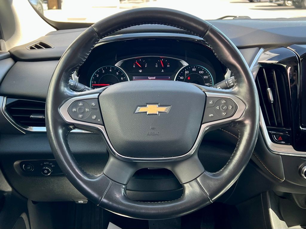 2020 Chevrolet Traverse 3LT photo