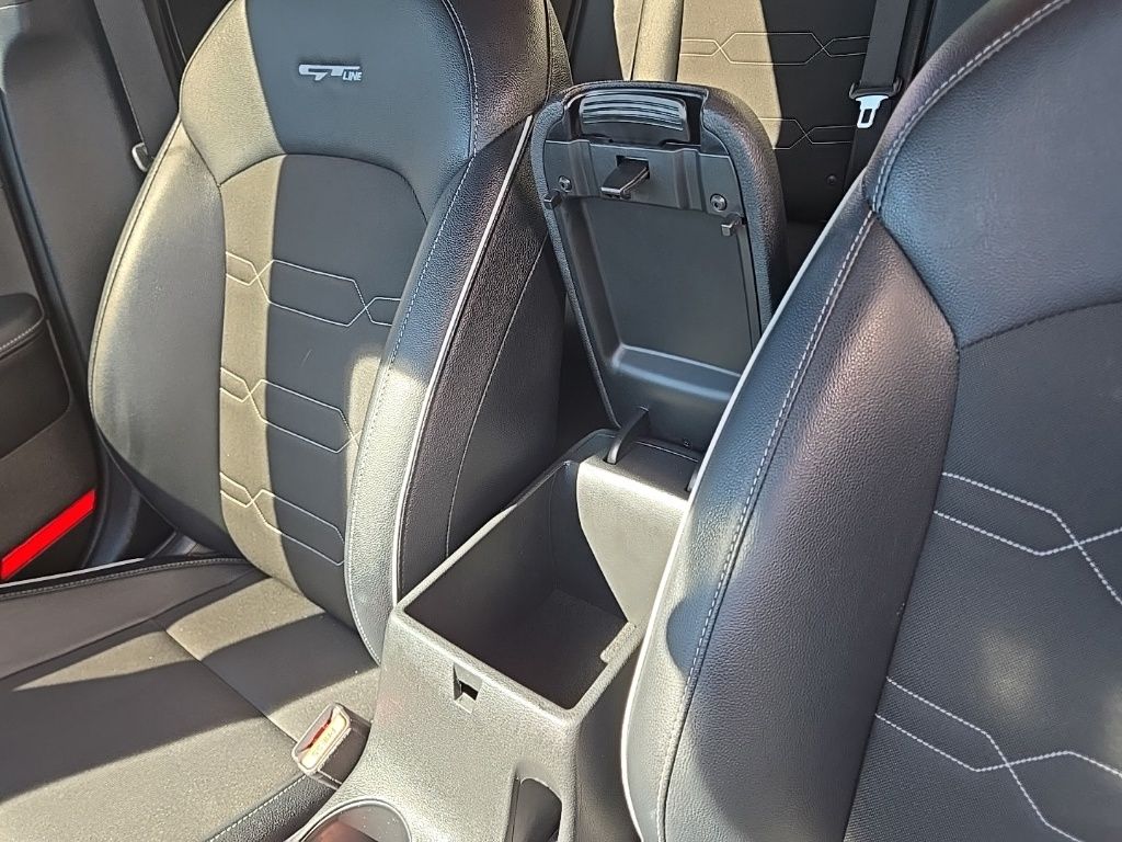 Used 2023 Gray Kia GT-Line image 27