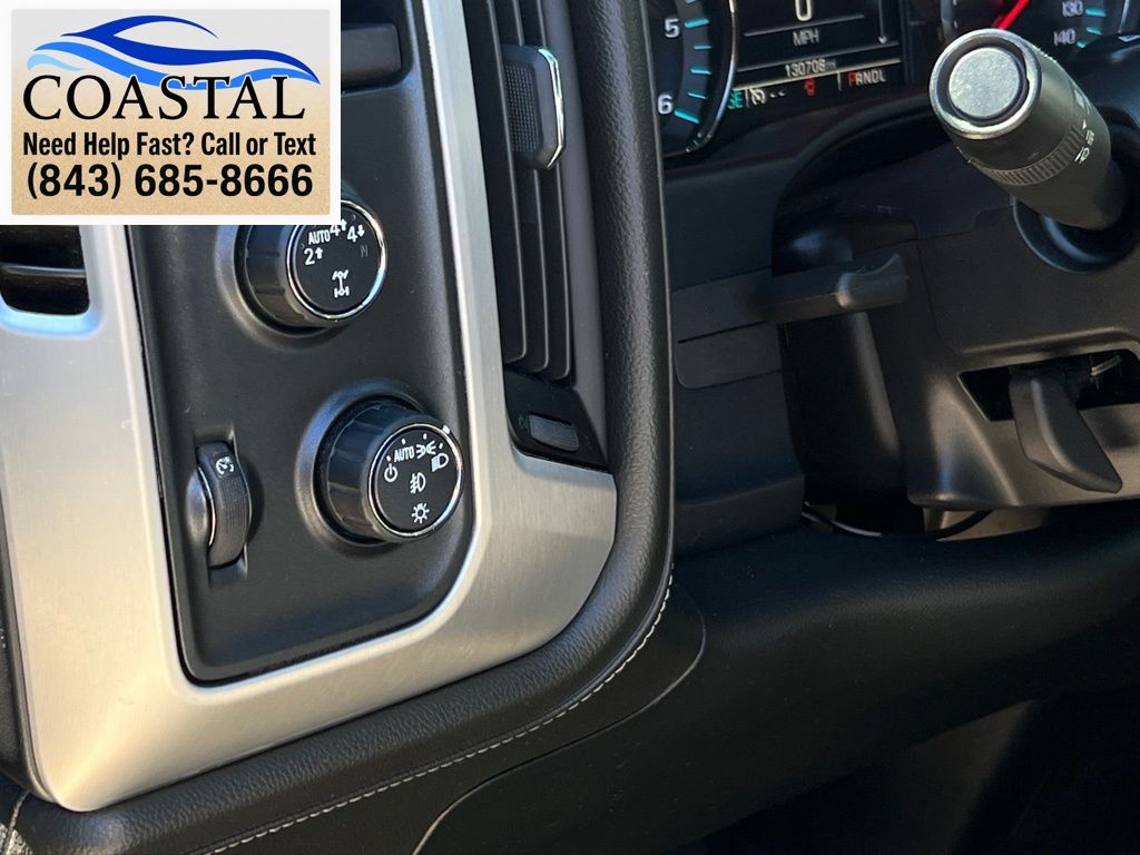 2017 GMC Sierra 1500 SLE - 8