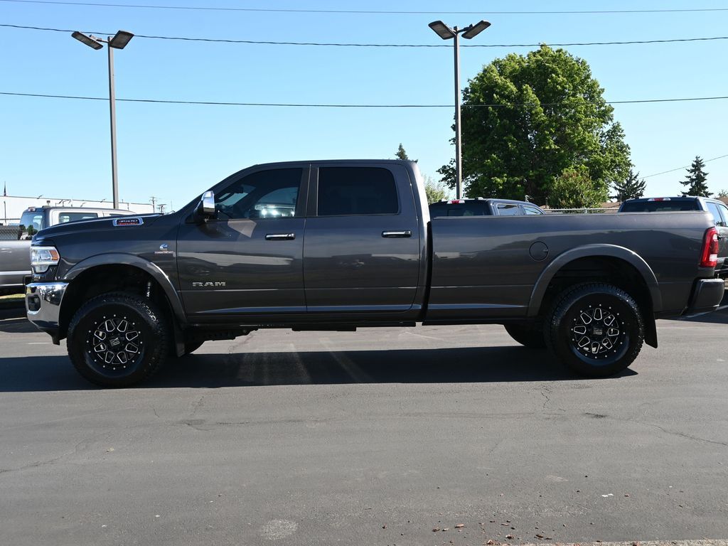 2021 Ram 3500 Laramie