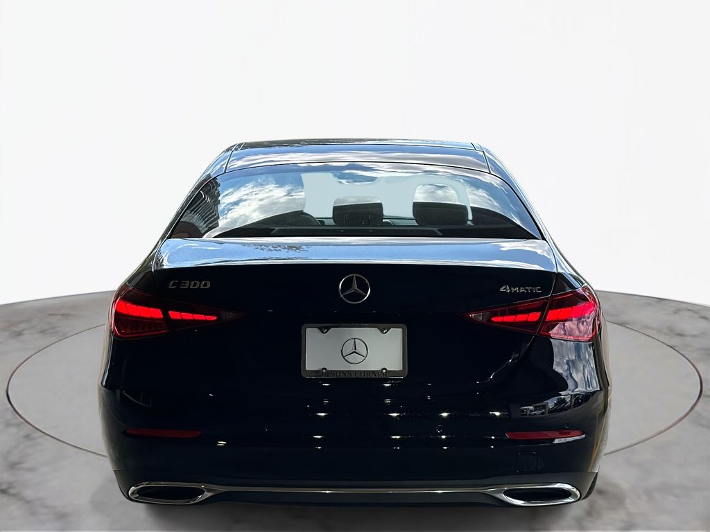 Thumbnail: 2025 Mercedes-Benz C-Class - 5