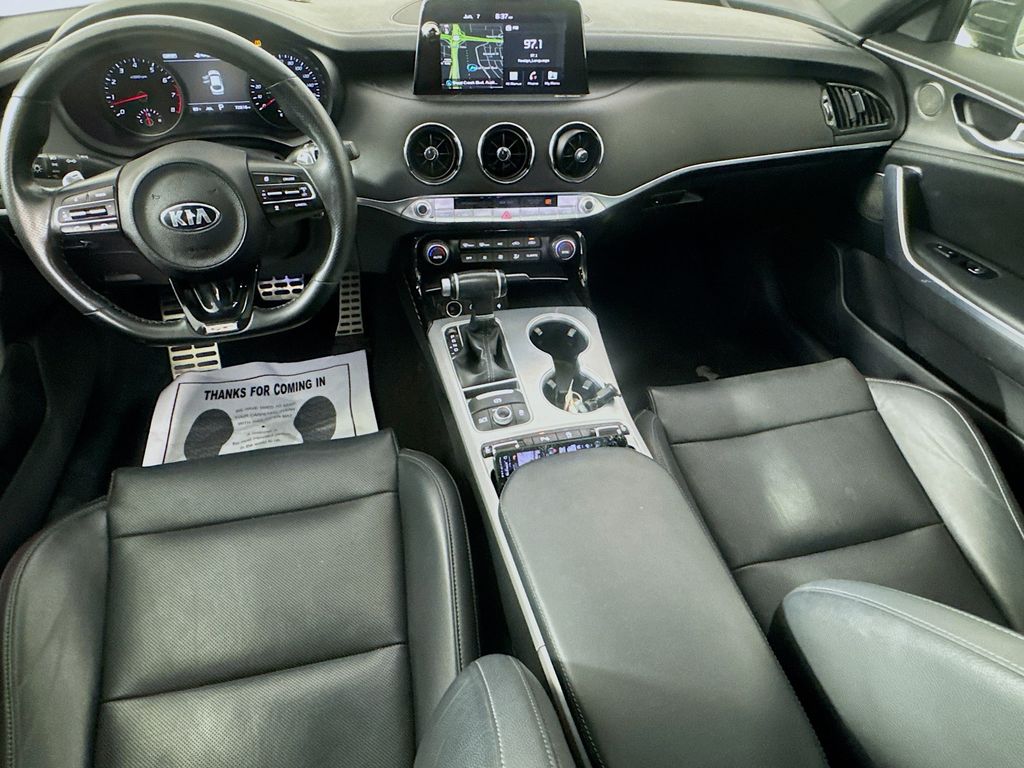 Used Car 2020 Kia Stinger  Gt1 For Sale Under $25,000 In Austin, Texas