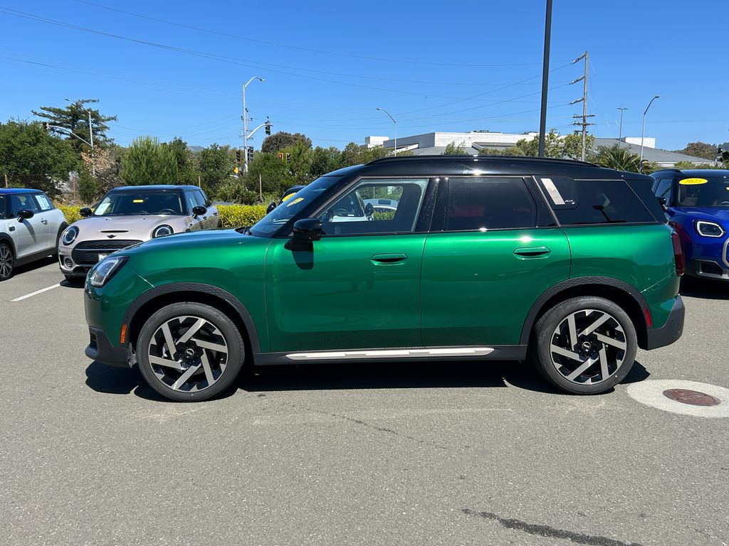 Thumbnail: 2025 MINI Cooper Countryman - 2
