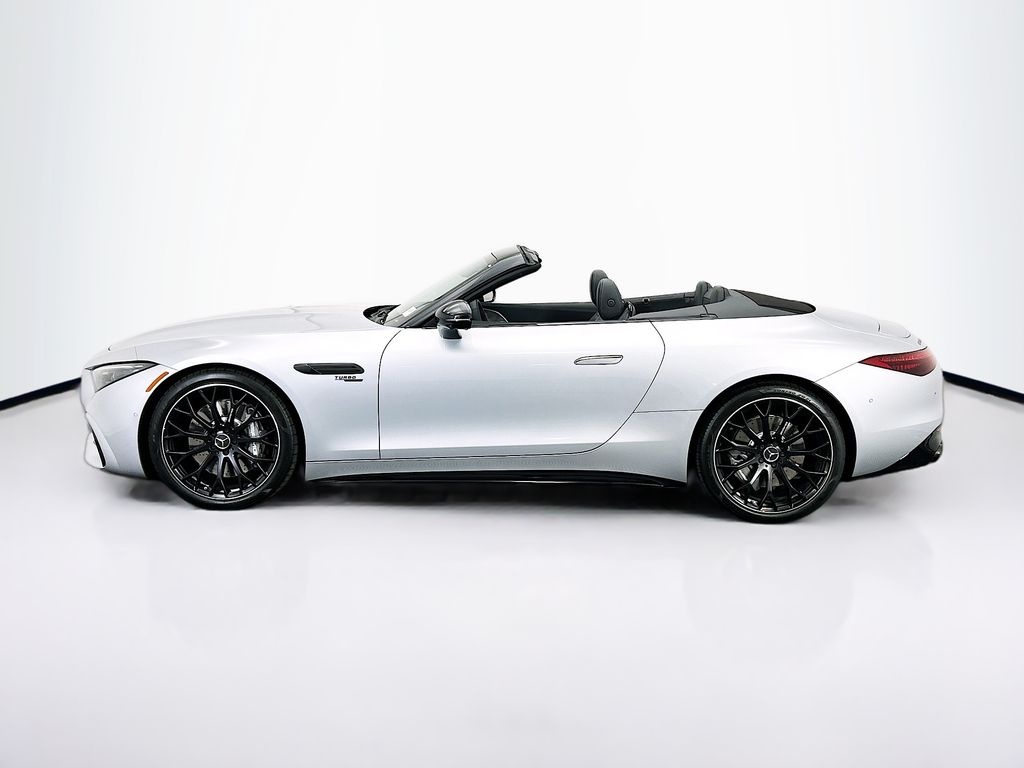 Thumbnail: 2026 Mercedes-Benz SL-Class - 8