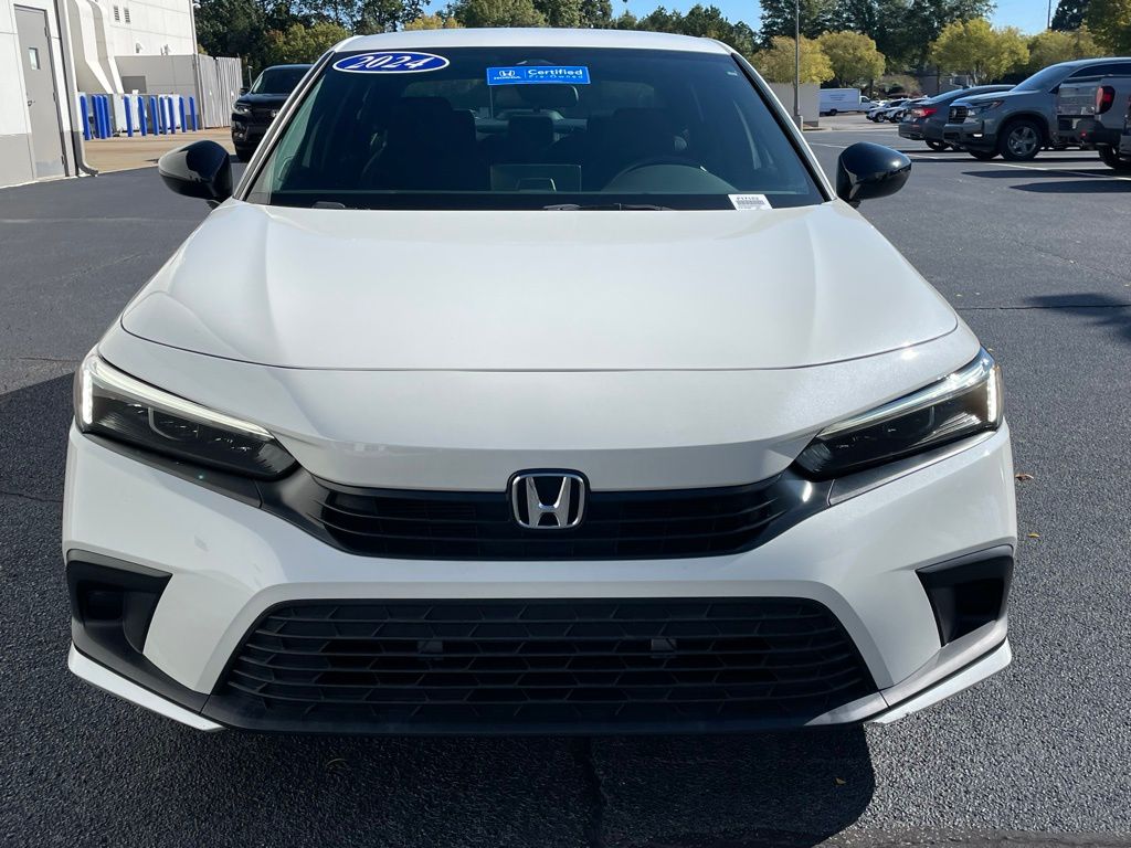 Thumbnail: 2024 Honda Civic - 9