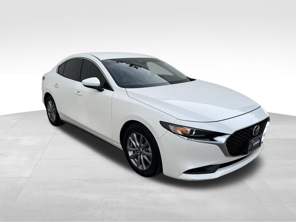 Used Car 2021 Mazda Mazda3  2.5 S For Sale Under $20,000 In Georgetown, Texas